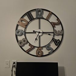 Wall Clock