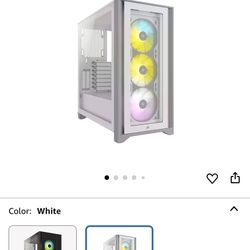 Corsair Icue 4000x Computer Case