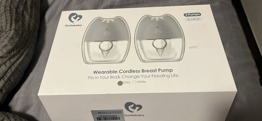 Breast pump