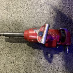 Chicago Pneumatic 1inch Air Impact Wrench 