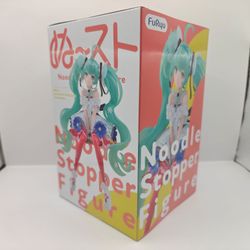 FuRyu Hatsune Miku: Japan Live Tour 2025 ~BLOOMING~ Noodle Stopper Figure