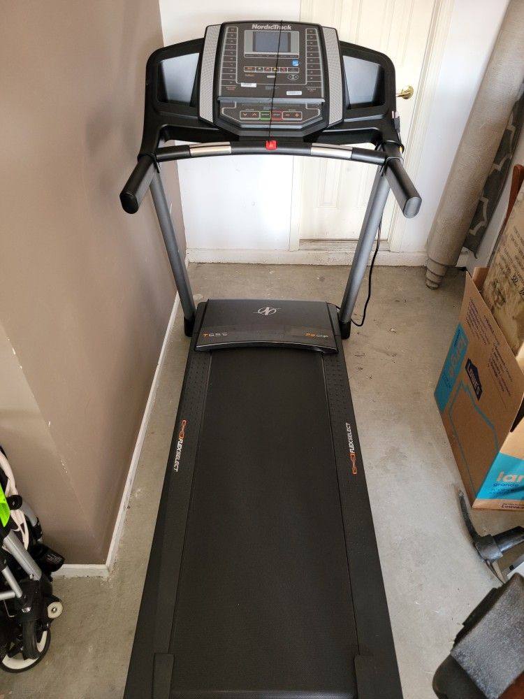Treadmill By Nordictrack