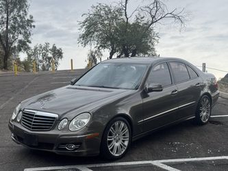 2008 Mercedes-Benz E 350