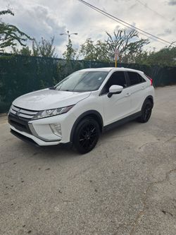 2018 Mitsubishi Eclipse Cross