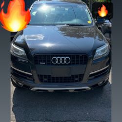 2015 Audi Q7