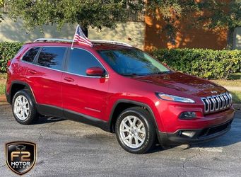 2017 Jeep Cherokee
