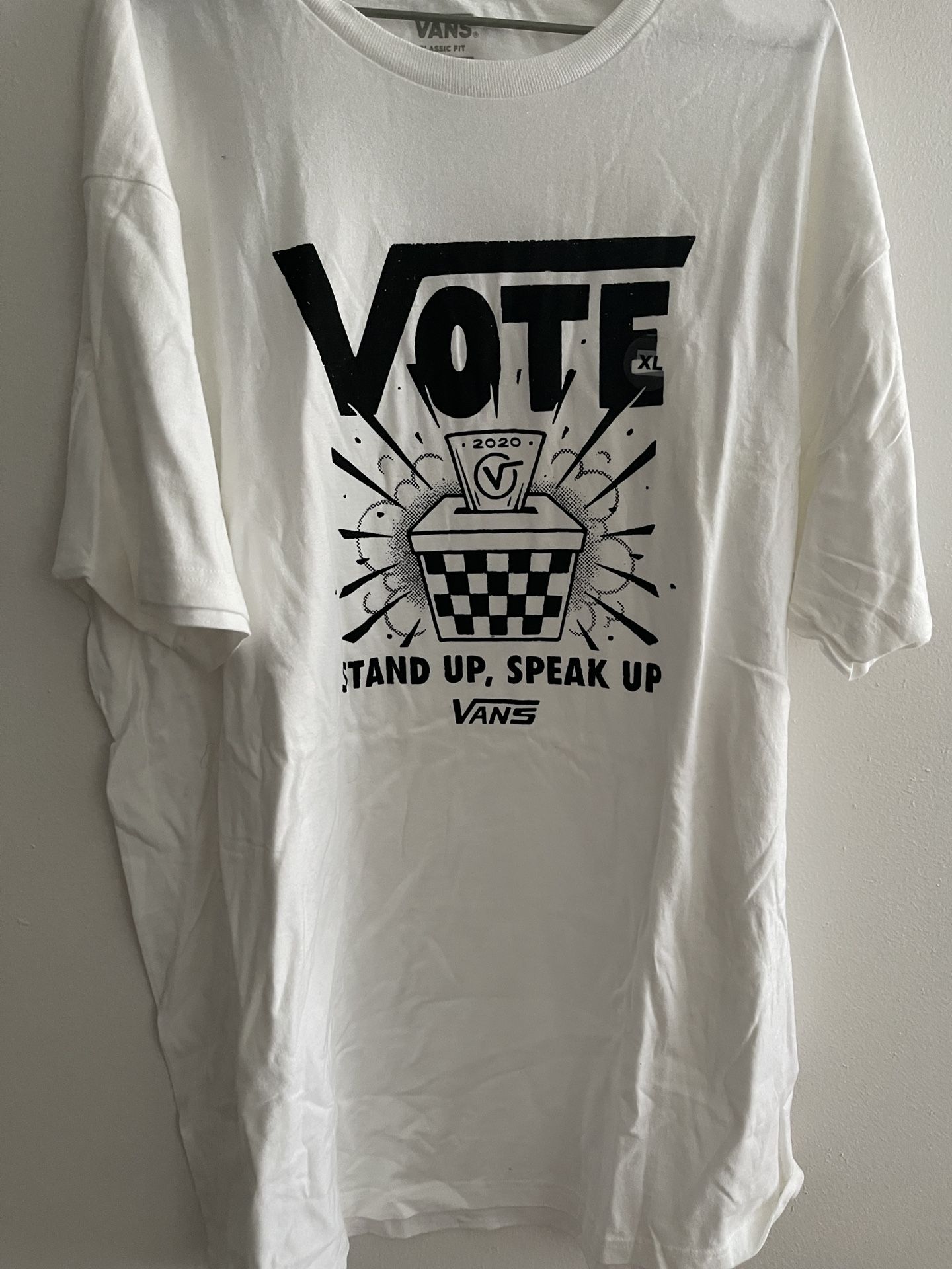 Vans -vote