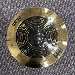 Meinl 20’ Dual Ride 