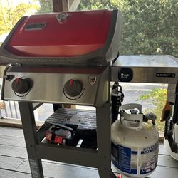 Grill  Spirit2