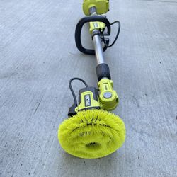 ONE+ 18V Cordless Soap Dispensing Scrubber (Tool Only)