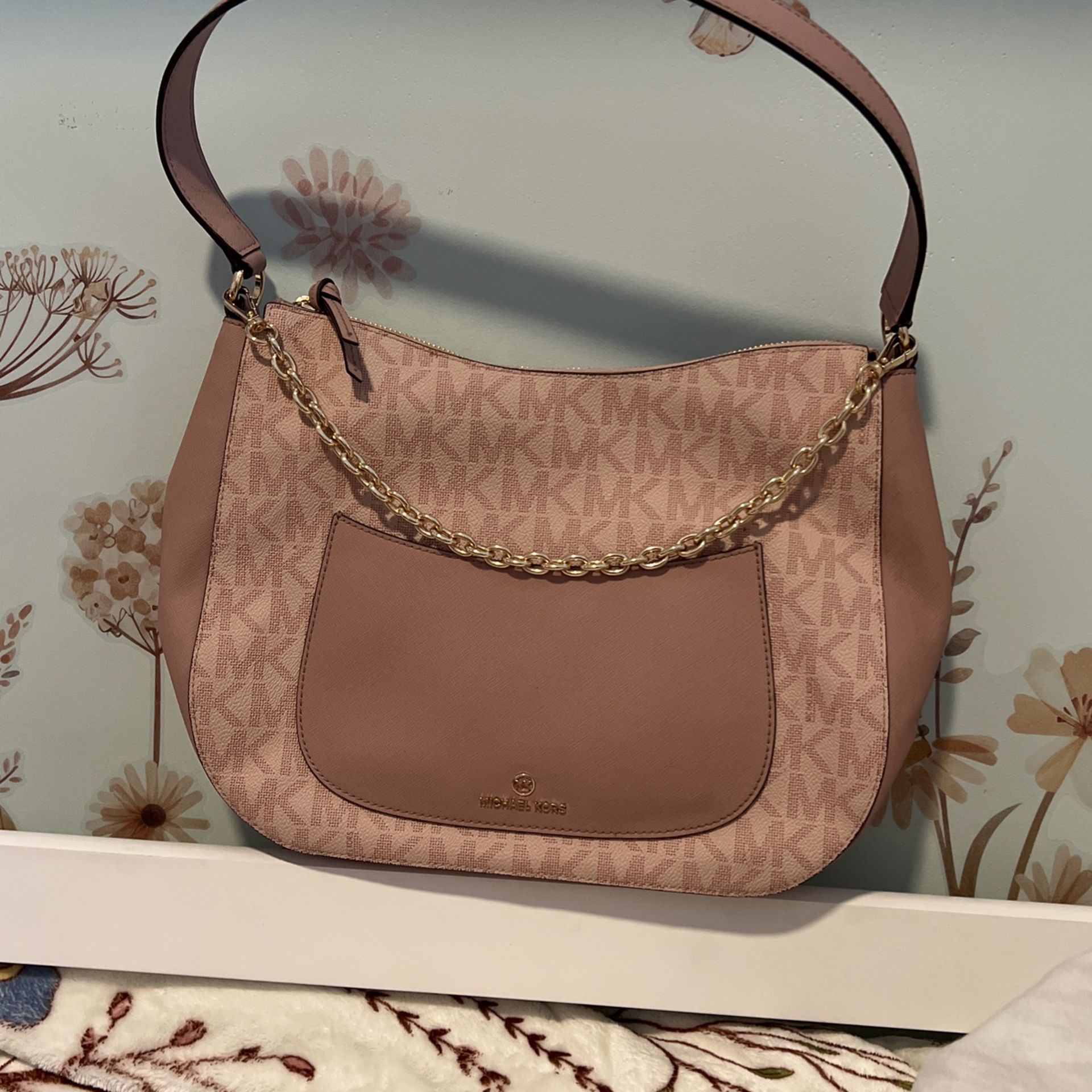 Pink Soho Michael Kors Bag