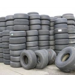 ALL BRAND NEW AND USED TIRES GREAT DEALS MESSAGE ME