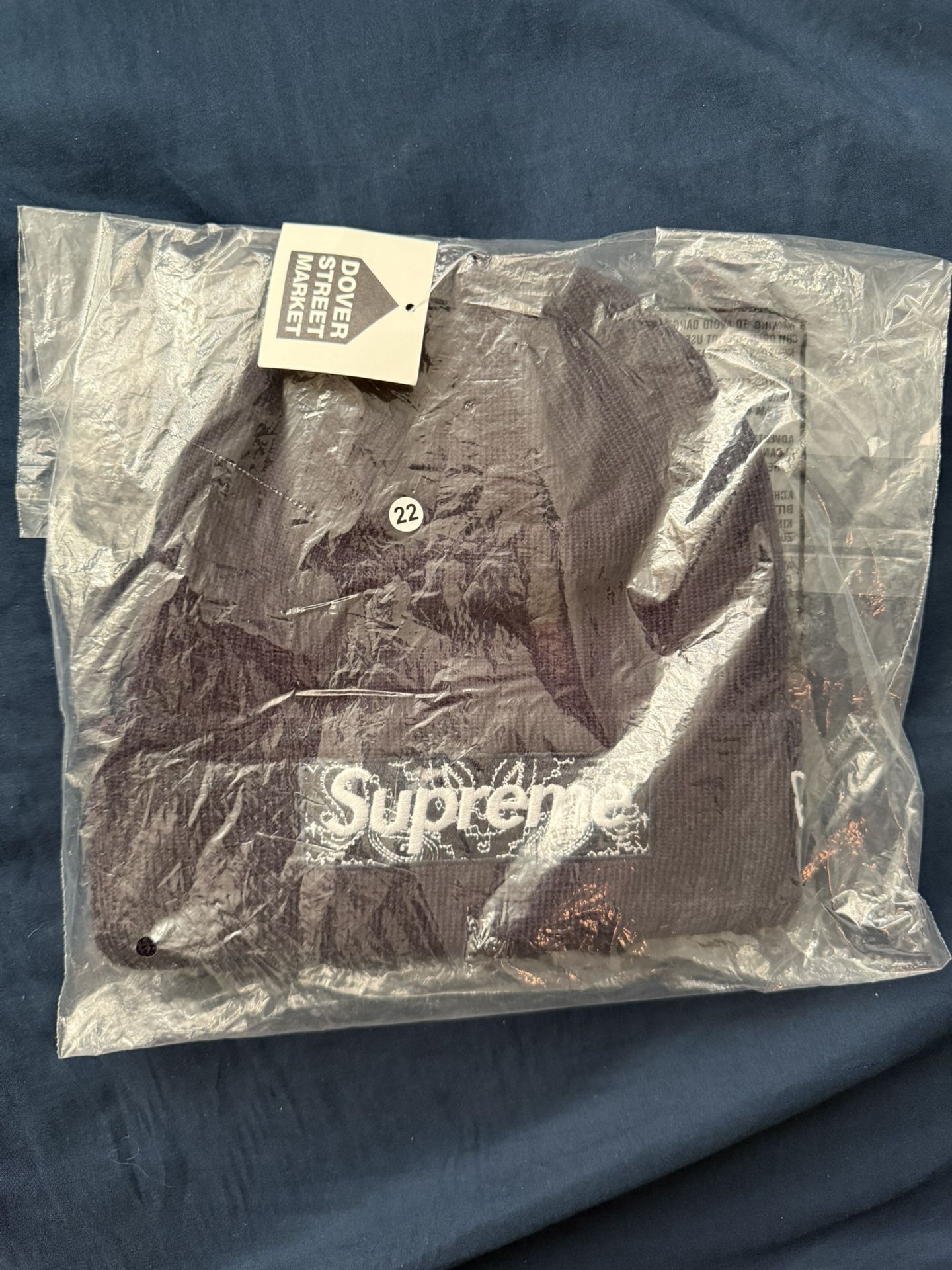 Supreme Beanie