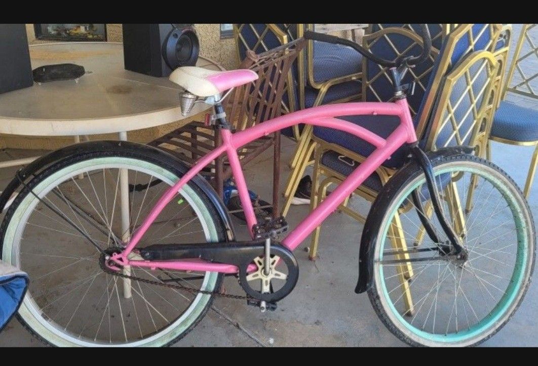 Bicicleta