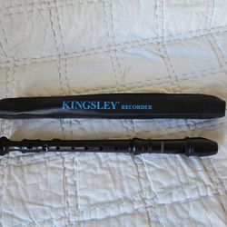 Kingsley recorder