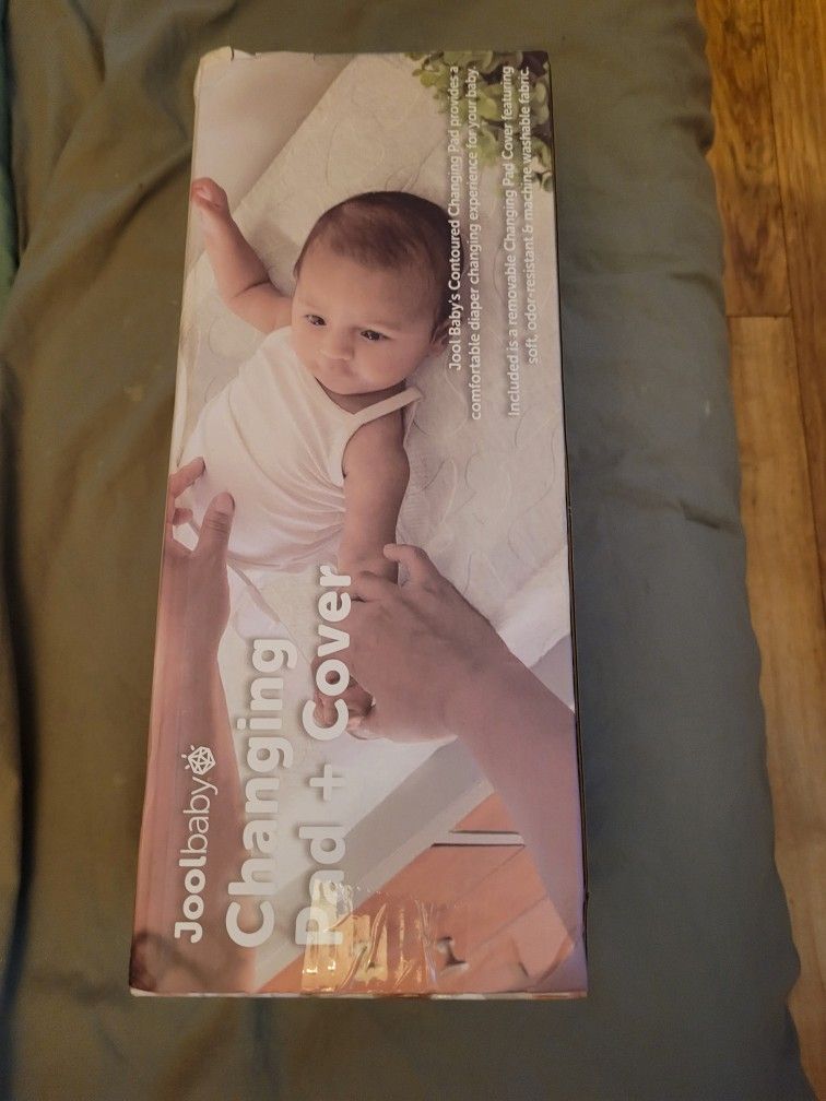 Changing Pad + Cover