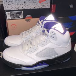 Jordan 5 Retro Dark Concord