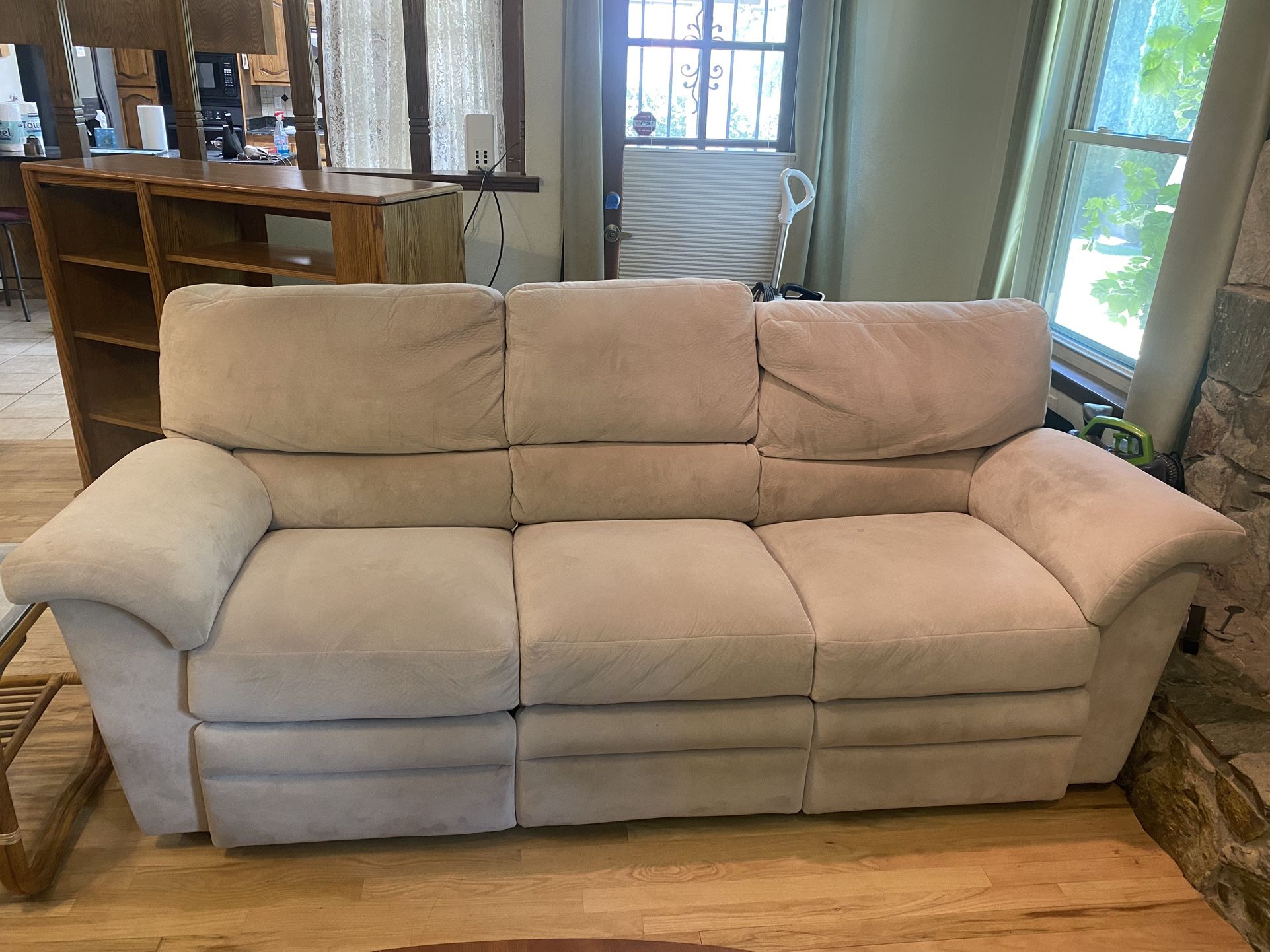 Couches W/Recliners