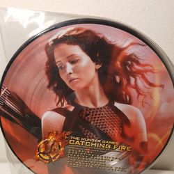 Hunger Games Vinyl