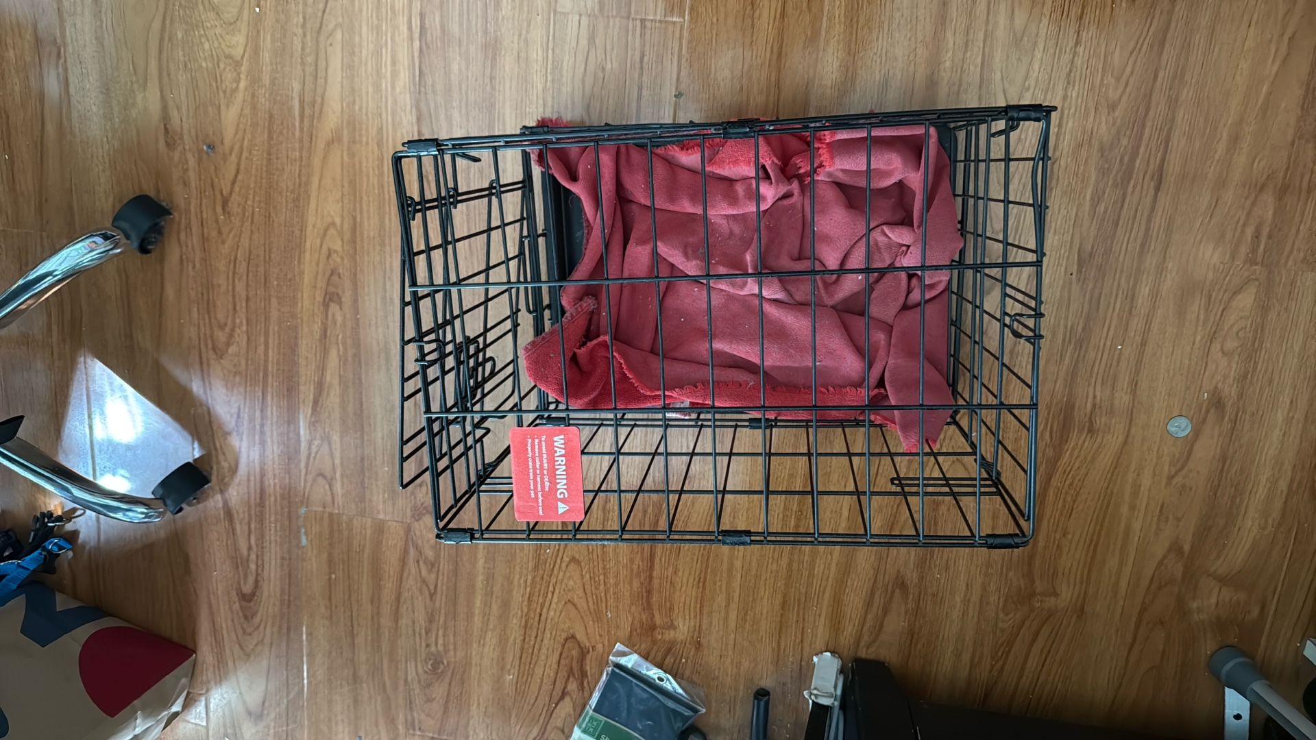 Small Dog Crate