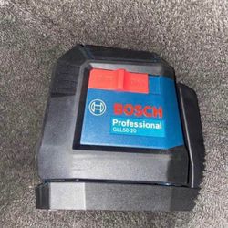 Bosch Cross Line Laser Level
