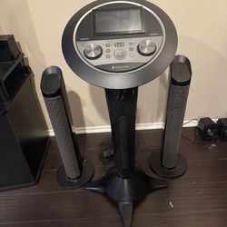 Singing Machine Karaoke!!!