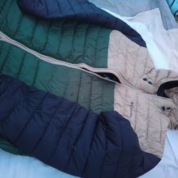Columbia Jacket OMNI HEAT, $100, I Did Buy It For $180.. Just Used It Once.