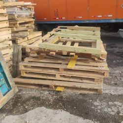 Assorted Lumber 