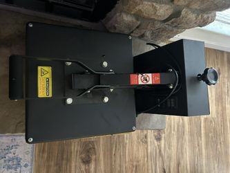 Heat Press Machine