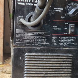 Craftsman Welder For Sale