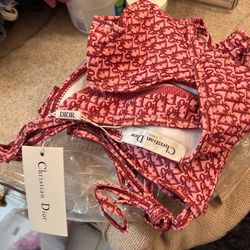 Christian Dior Bathing Suit XL