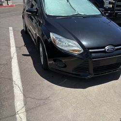 2014 Ford Focus