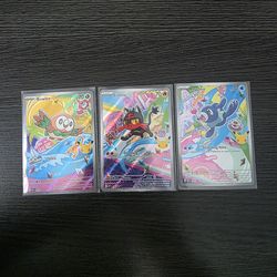 First Partner Illustration Collection Promo Cards