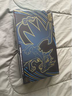 Mega Charizard UPC