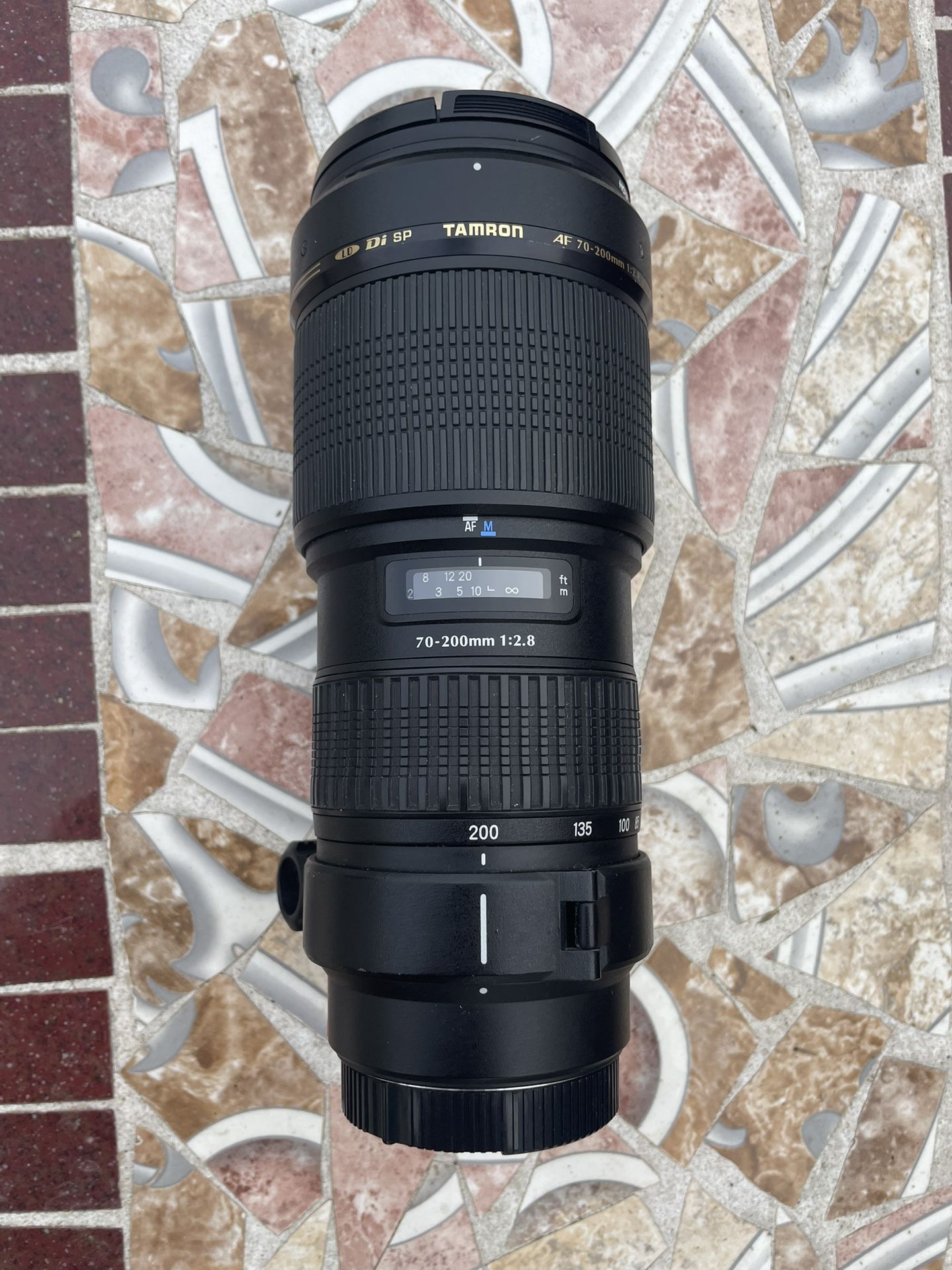 Tamron 70 200 Lens (Sony A Mount)