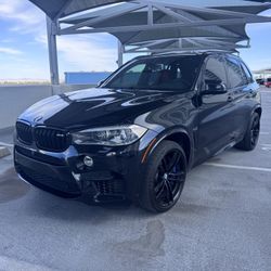 2017 BMW X5M - Loaded