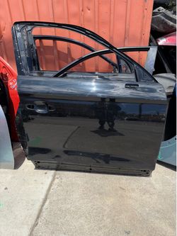2018 2019 2020 2021 2022 2023 AUDI Q5 RIGHT FRONT DOOR SHELL OEM