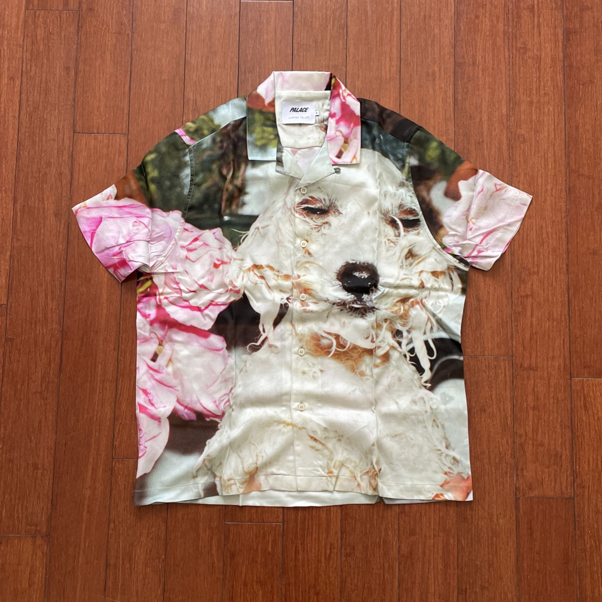Palace Juergen Teller Shirt