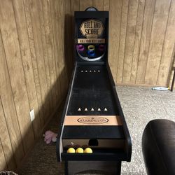 Ski Ball Game