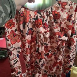 Multiple Blouses Size Small All New