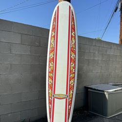 SP 8’6” Longboard Surfboard
