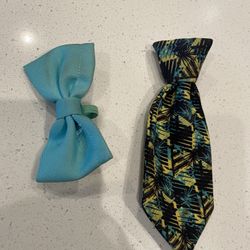 Boy Dog Bow Ties