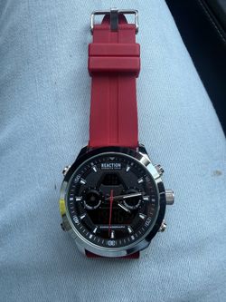 Reaction Kenneth Cole watch