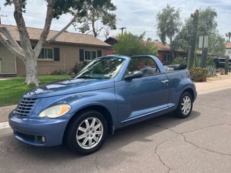 2008  Chrysler Pt Cruiser