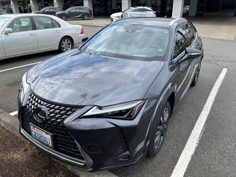 2024 Lexus UX 250h