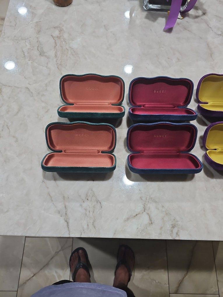 Gucci Glasses Case