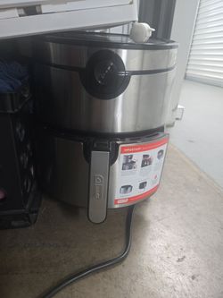 Air fryer