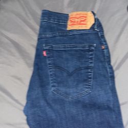 Levi's 501 jeans
