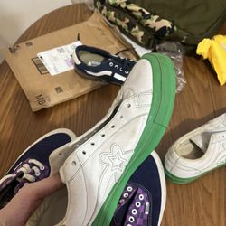 Golf Le Fleur Converse 