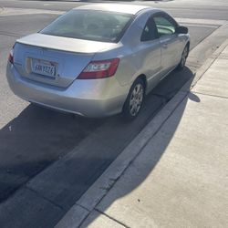 2006 Honda Civic Automatic 